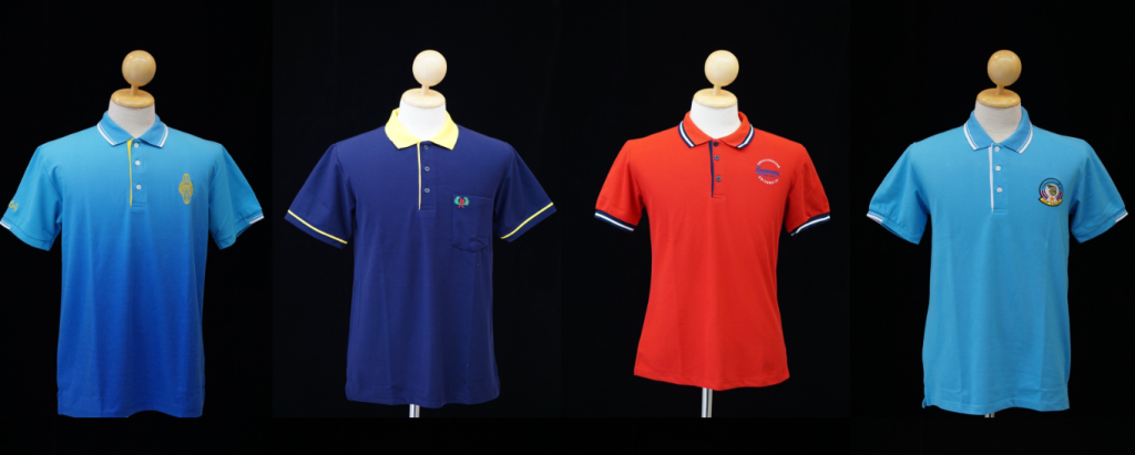 เสื้อโปโลชาย